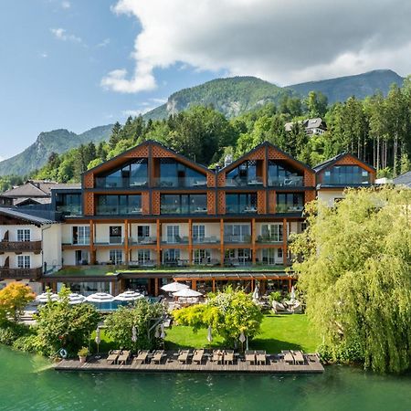 Hotel Seevilla Wolfgangsee Saint Wolfgang Εξωτερικό φωτογραφία