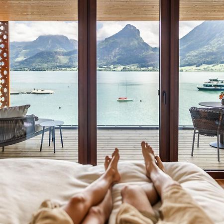 Hotel Seevilla Wolfgangsee Saint Wolfgang Εξωτερικό φωτογραφία