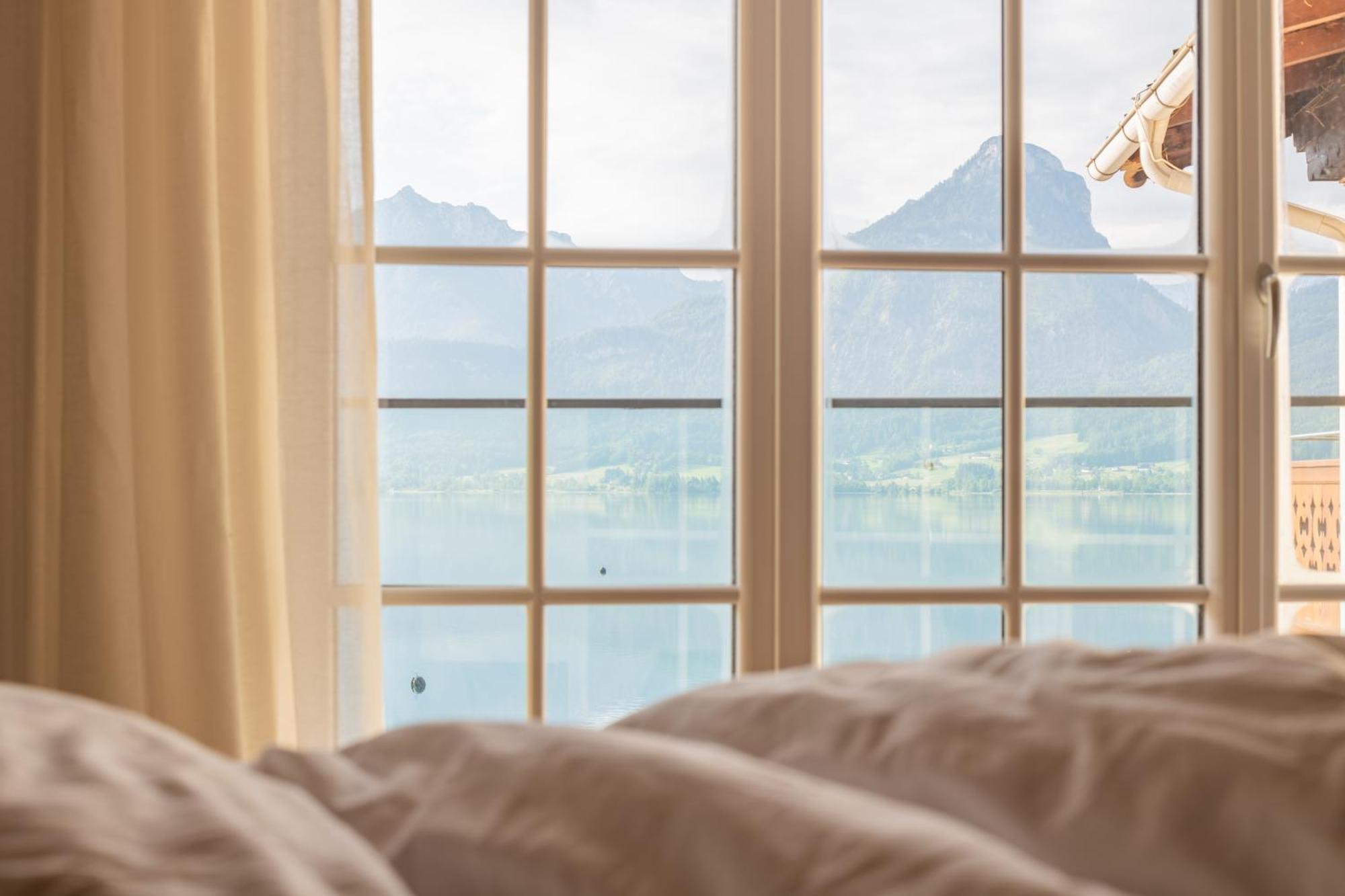Hotel Seevilla Wolfgangsee Saint Wolfgang Εξωτερικό φωτογραφία