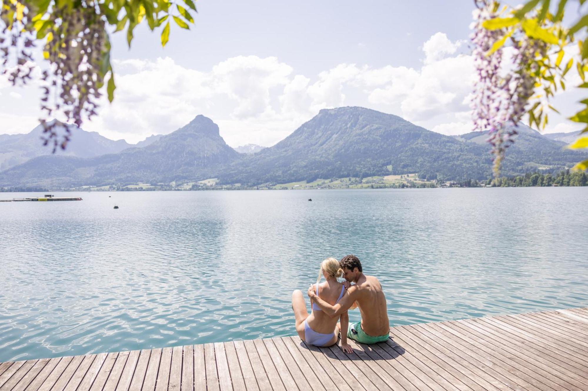Hotel Seevilla Wolfgangsee Saint Wolfgang Εξωτερικό φωτογραφία
