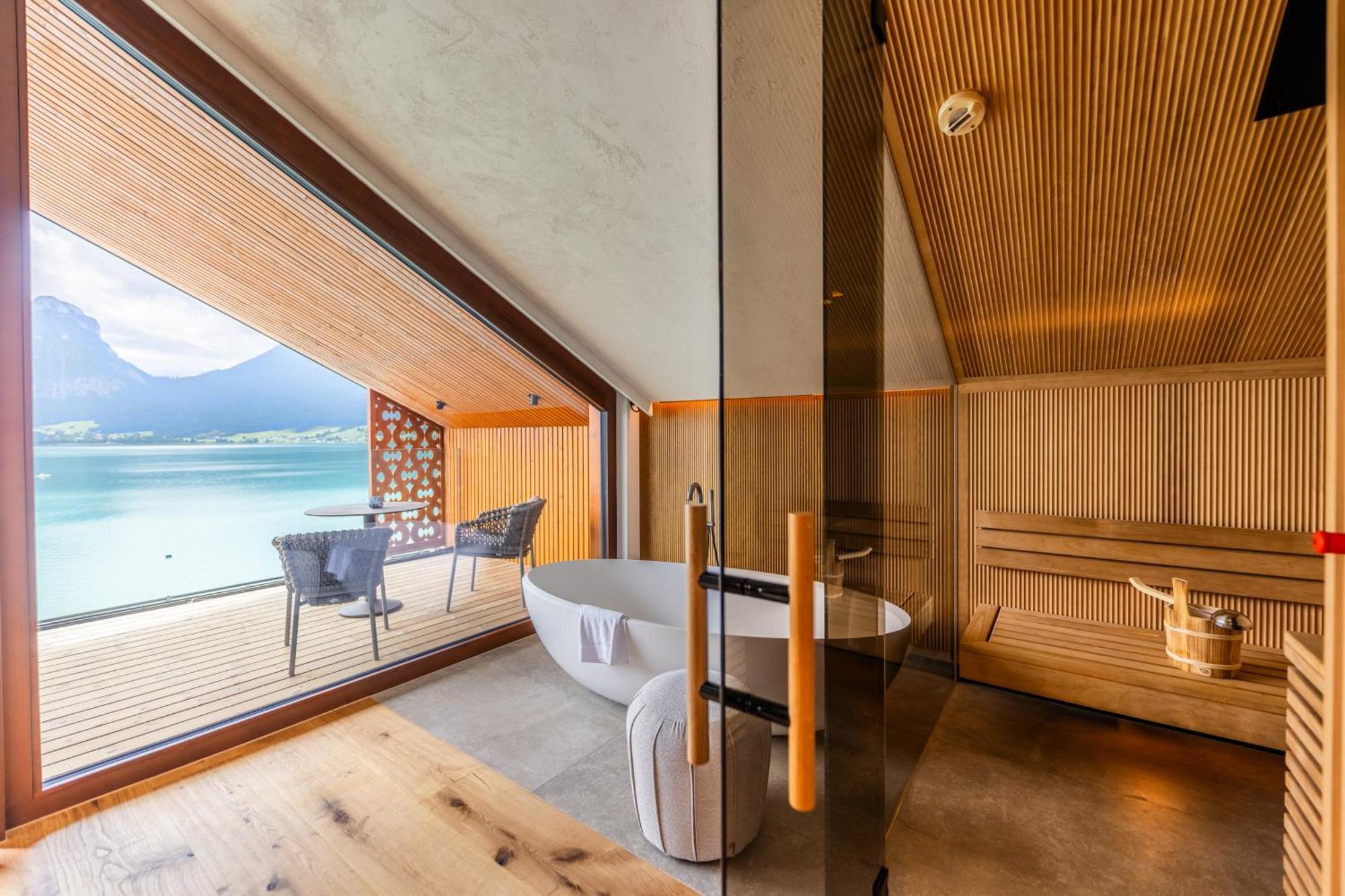 Hotel Seevilla Wolfgangsee Saint Wolfgang Εξωτερικό φωτογραφία