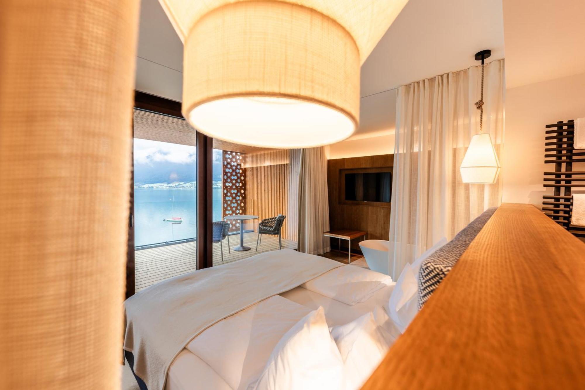 Hotel Seevilla Wolfgangsee Saint Wolfgang Δωμάτιο φωτογραφία