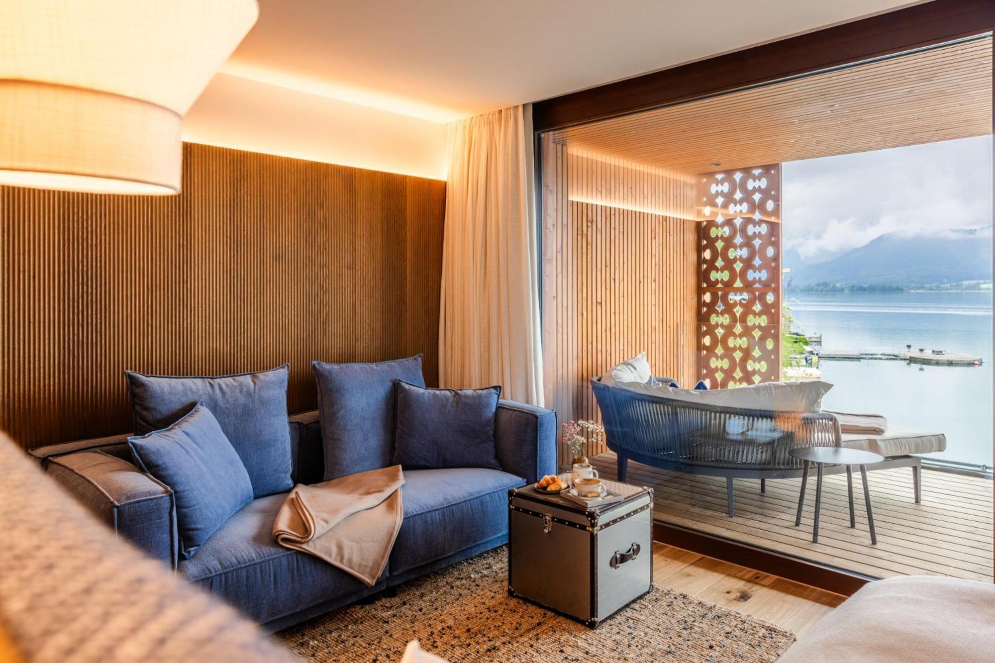 Hotel Seevilla Wolfgangsee Saint Wolfgang Εξωτερικό φωτογραφία