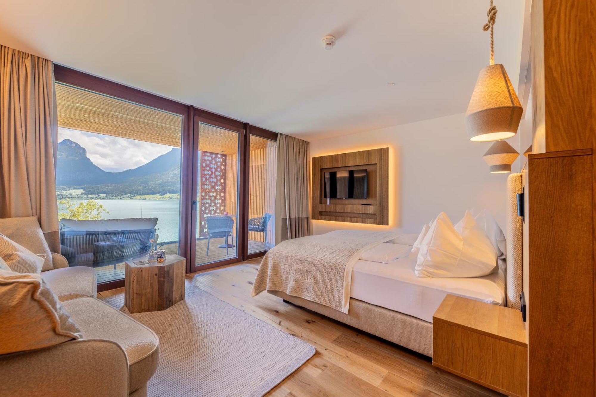 Hotel Seevilla Wolfgangsee Saint Wolfgang Εξωτερικό φωτογραφία