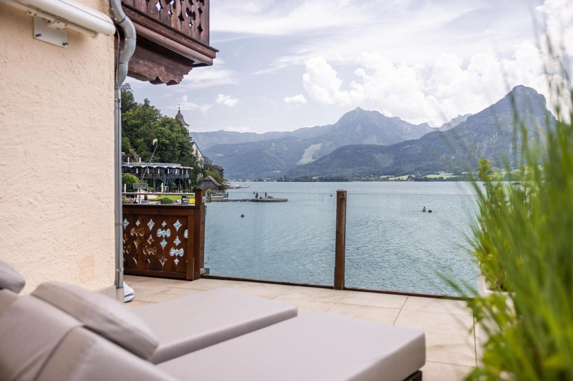 Hotel Seevilla Wolfgangsee Saint Wolfgang Δωμάτιο φωτογραφία