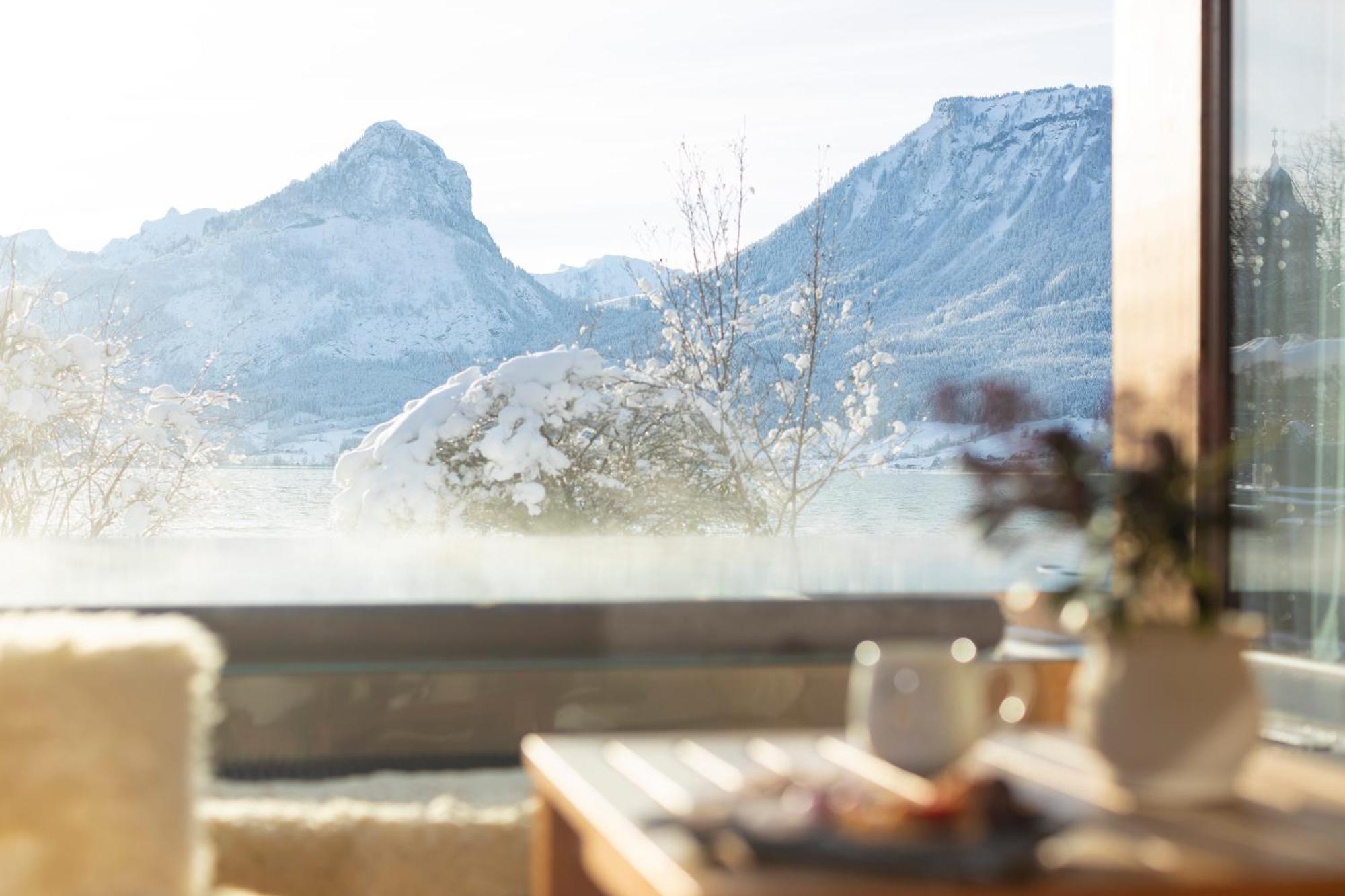 Hotel Seevilla Wolfgangsee Saint Wolfgang Εξωτερικό φωτογραφία
