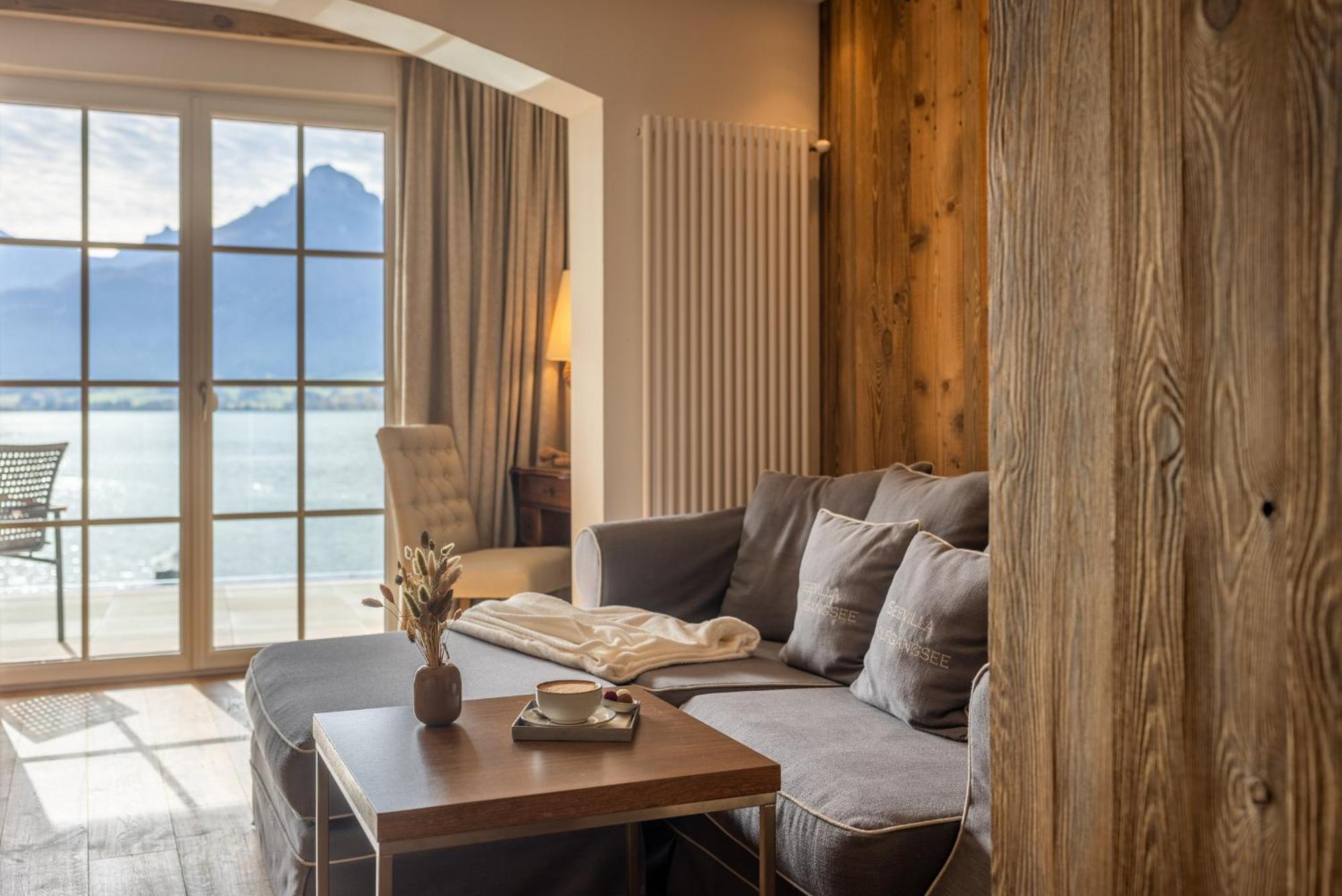 Hotel Seevilla Wolfgangsee Saint Wolfgang Εξωτερικό φωτογραφία