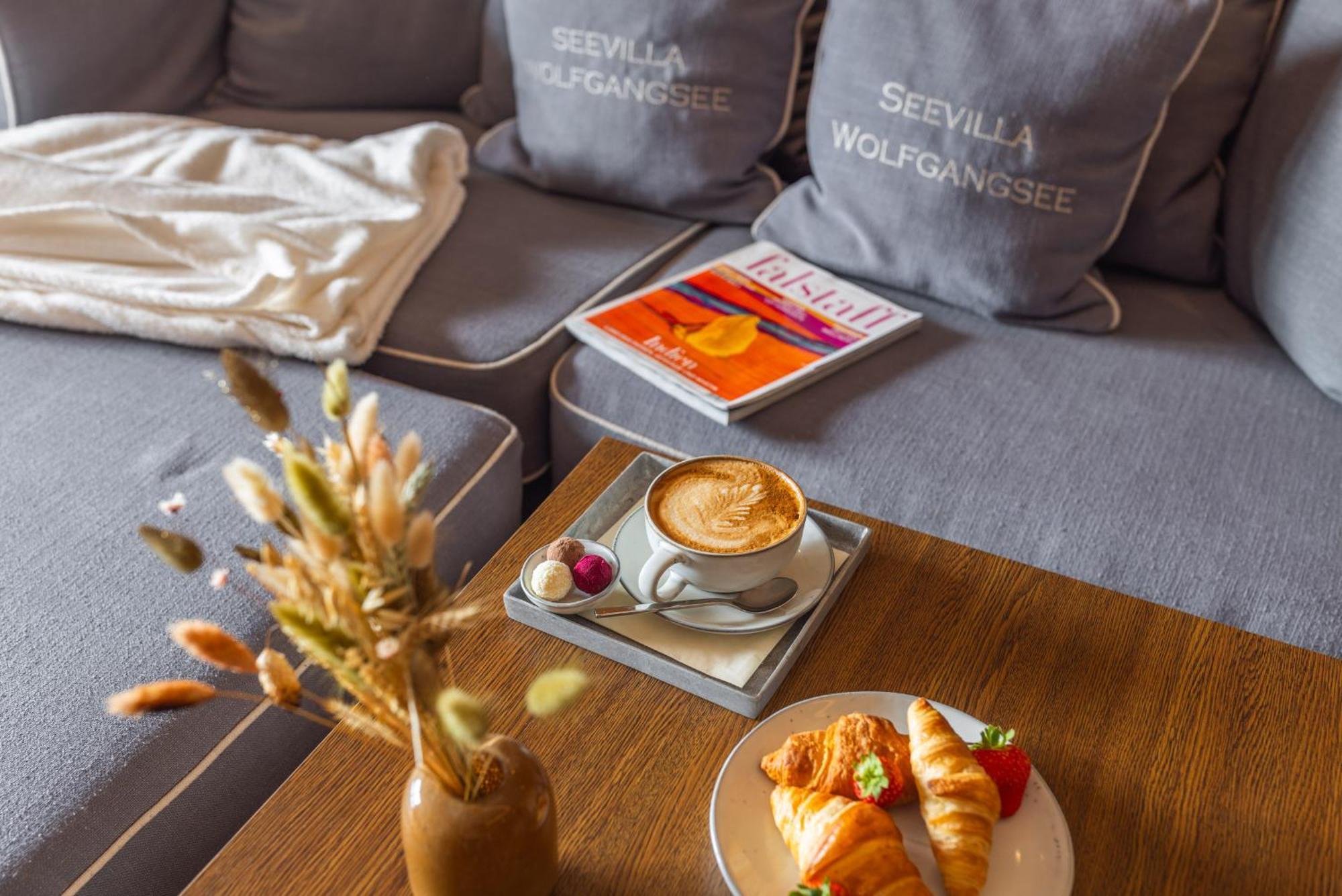 Hotel Seevilla Wolfgangsee Saint Wolfgang Εξωτερικό φωτογραφία