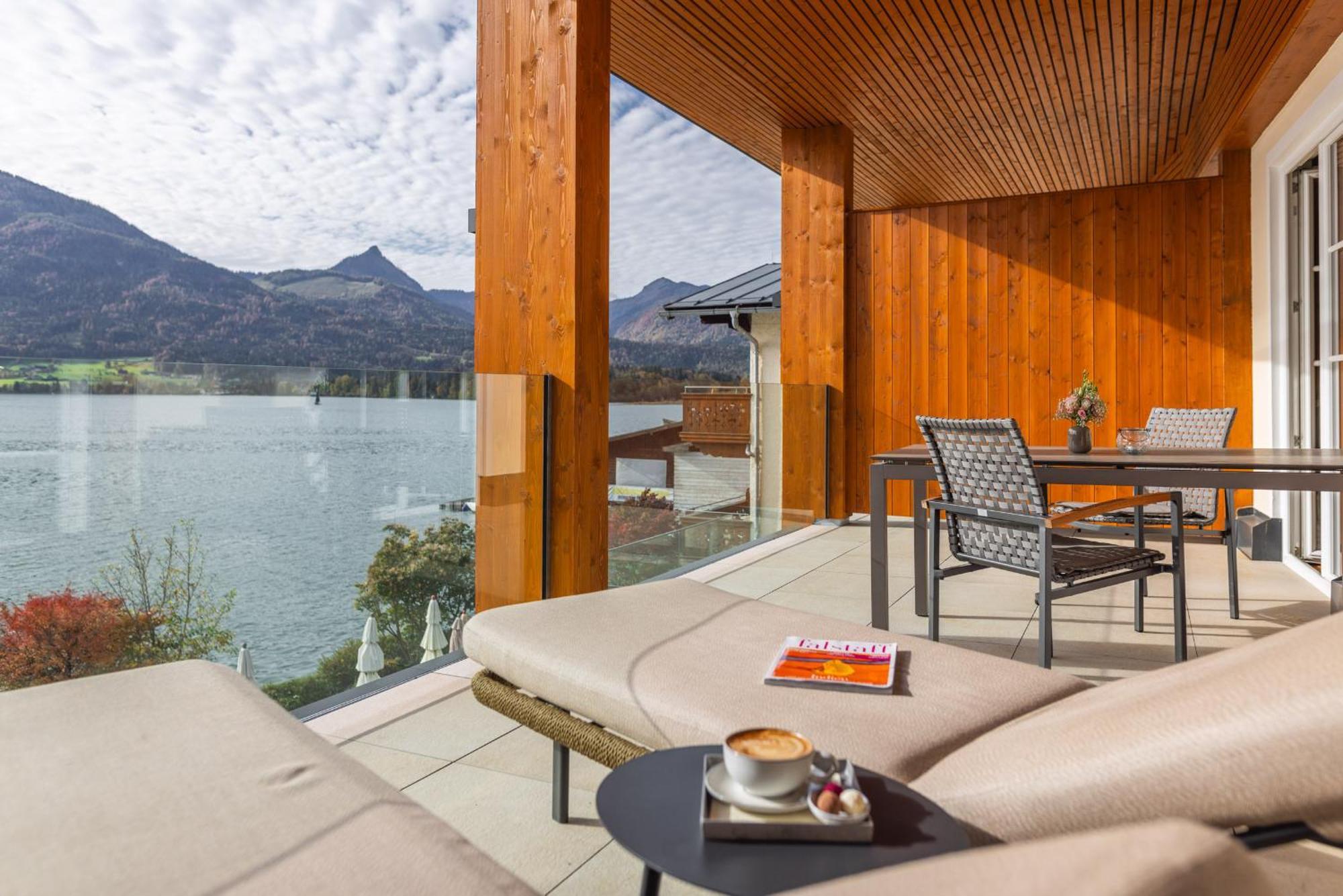Hotel Seevilla Wolfgangsee Saint Wolfgang Εξωτερικό φωτογραφία