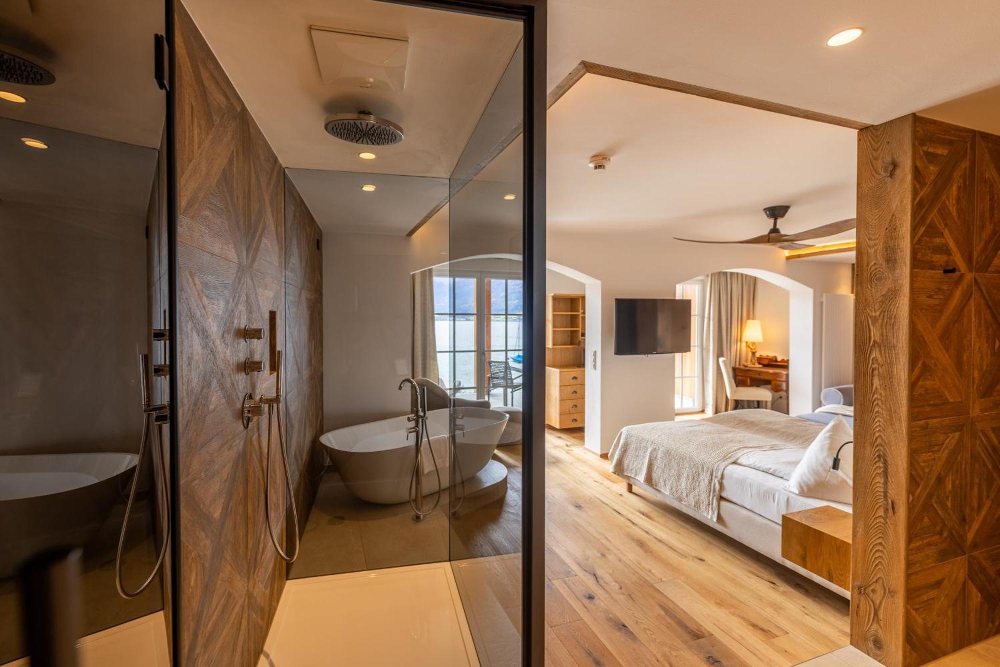 Hotel Seevilla Wolfgangsee Saint Wolfgang Εξωτερικό φωτογραφία