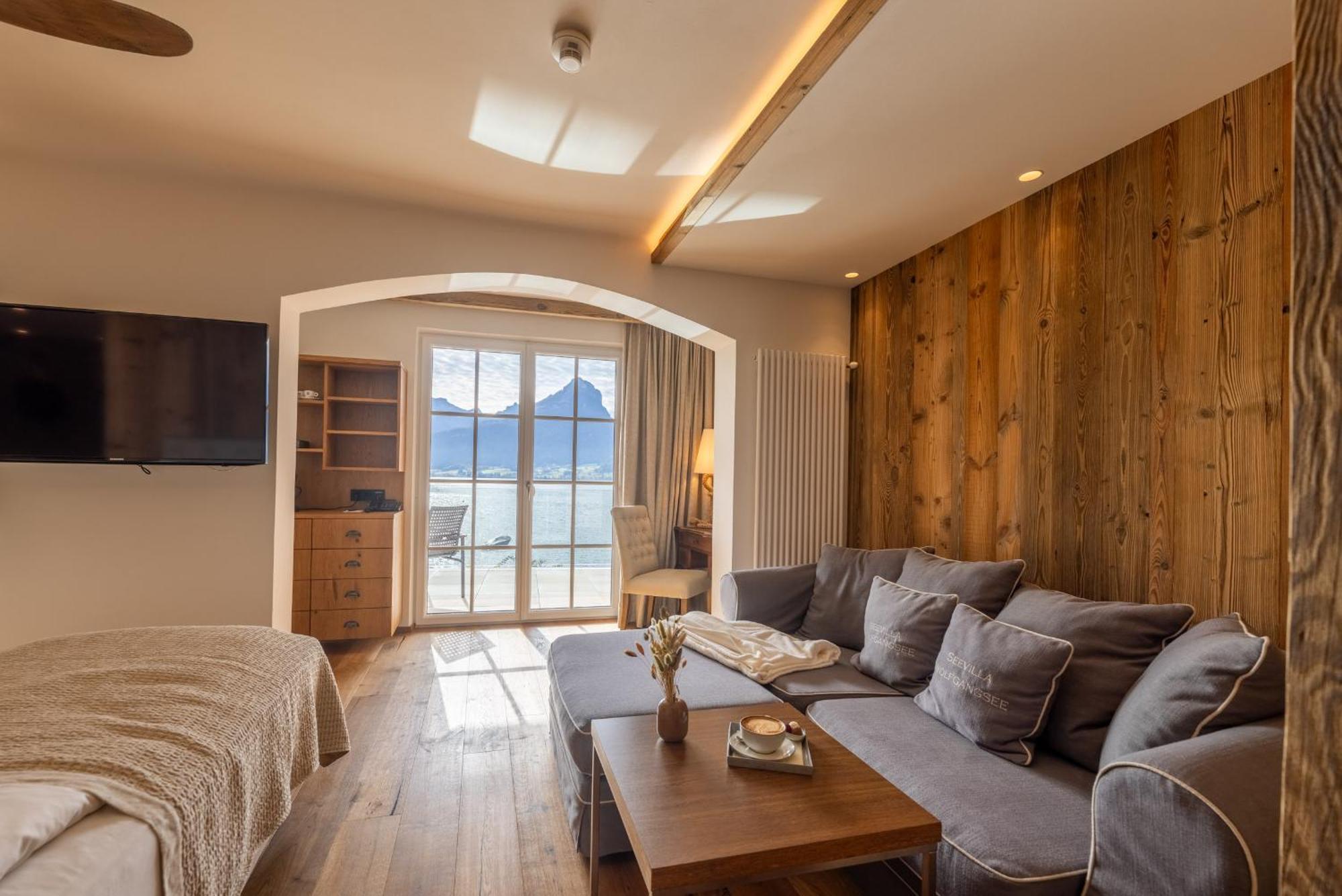Hotel Seevilla Wolfgangsee Saint Wolfgang Εξωτερικό φωτογραφία