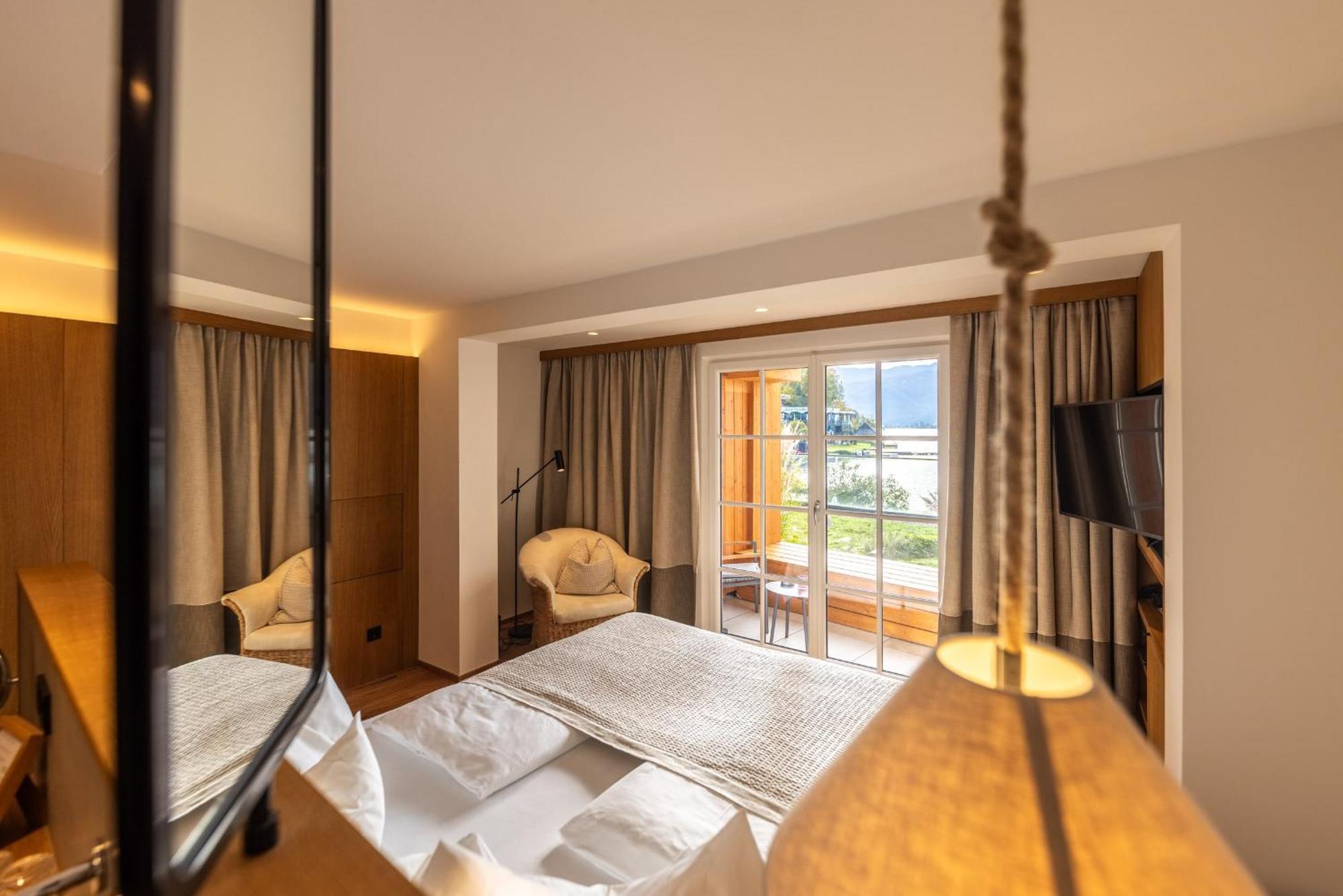 Hotel Seevilla Wolfgangsee Saint Wolfgang Εξωτερικό φωτογραφία