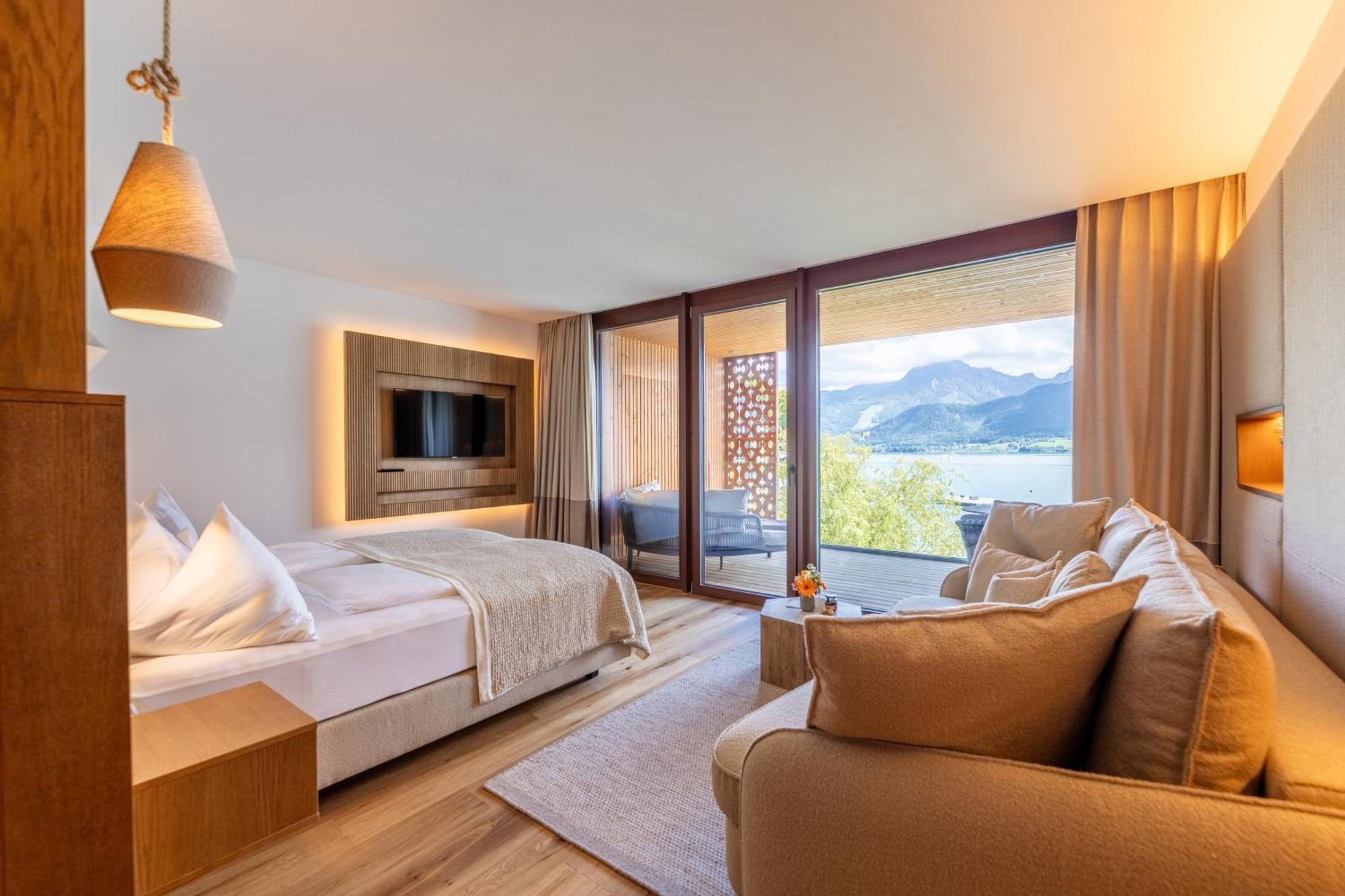 Hotel Seevilla Wolfgangsee Saint Wolfgang Εξωτερικό φωτογραφία