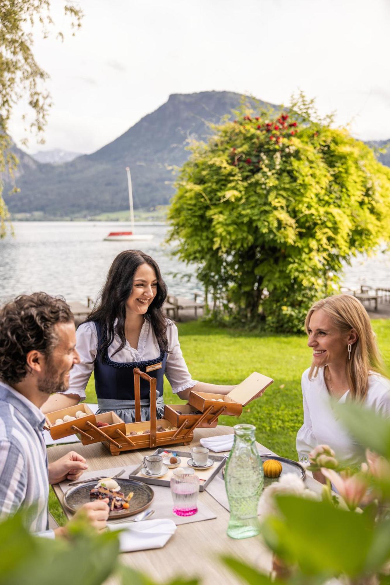 Hotel Seevilla Wolfgangsee Saint Wolfgang Εξωτερικό φωτογραφία
