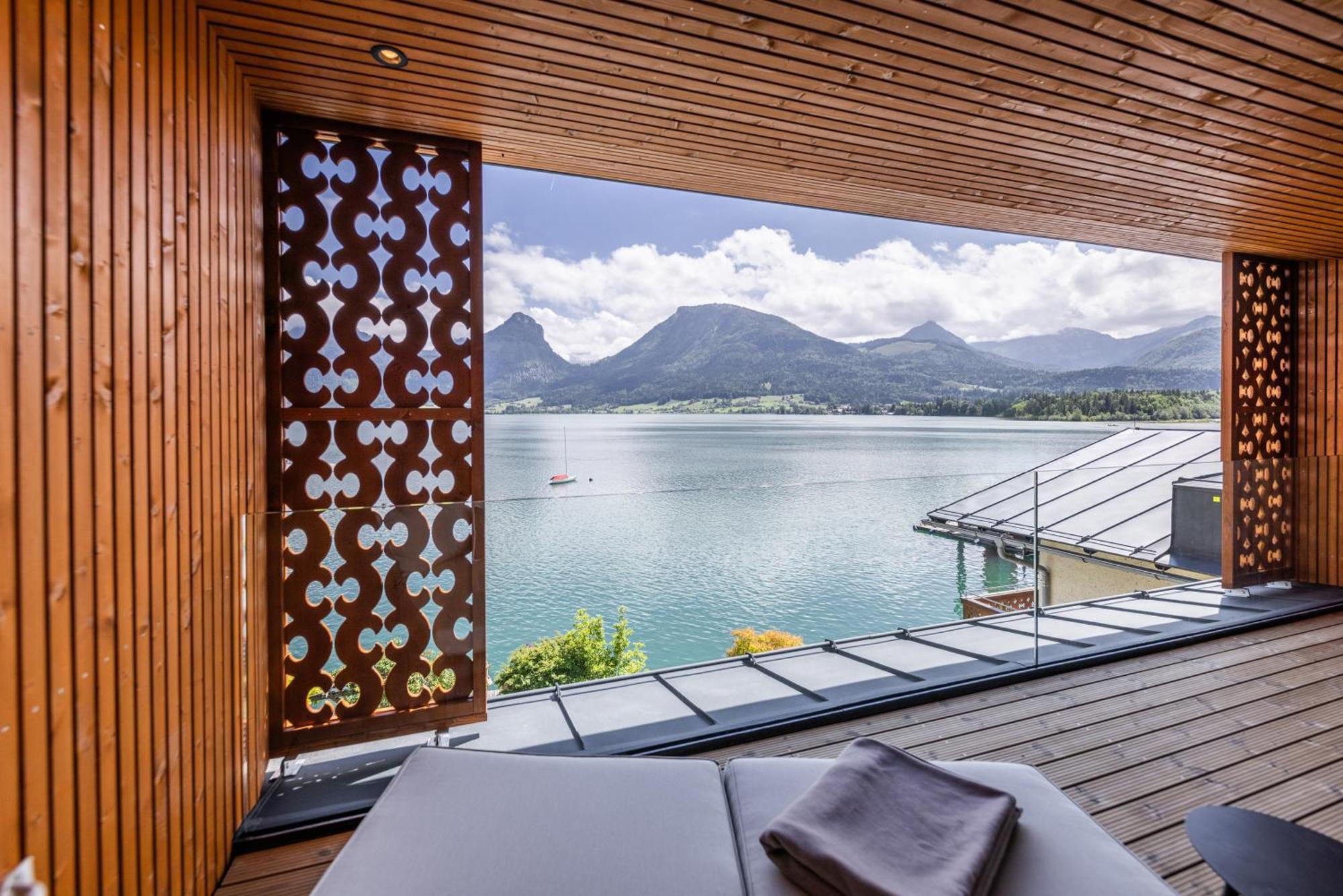 Hotel Seevilla Wolfgangsee Saint Wolfgang Εξωτερικό φωτογραφία