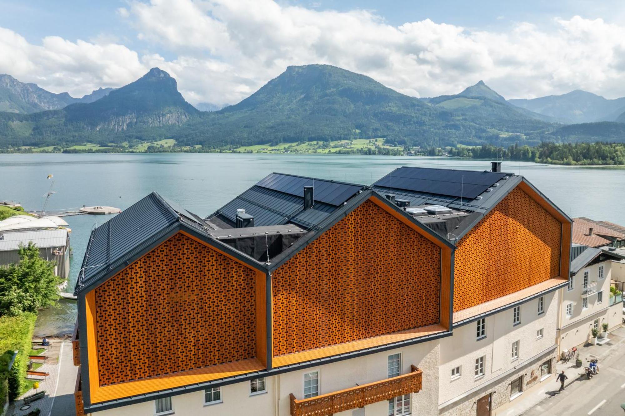 Hotel Seevilla Wolfgangsee Saint Wolfgang Εξωτερικό φωτογραφία