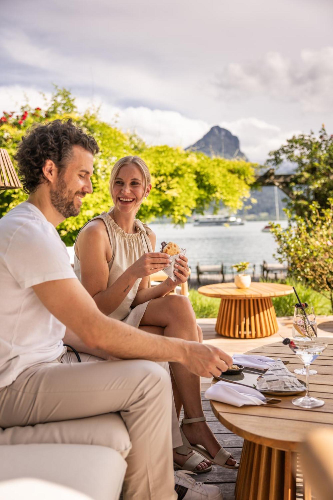 Hotel Seevilla Wolfgangsee Saint Wolfgang Εξωτερικό φωτογραφία