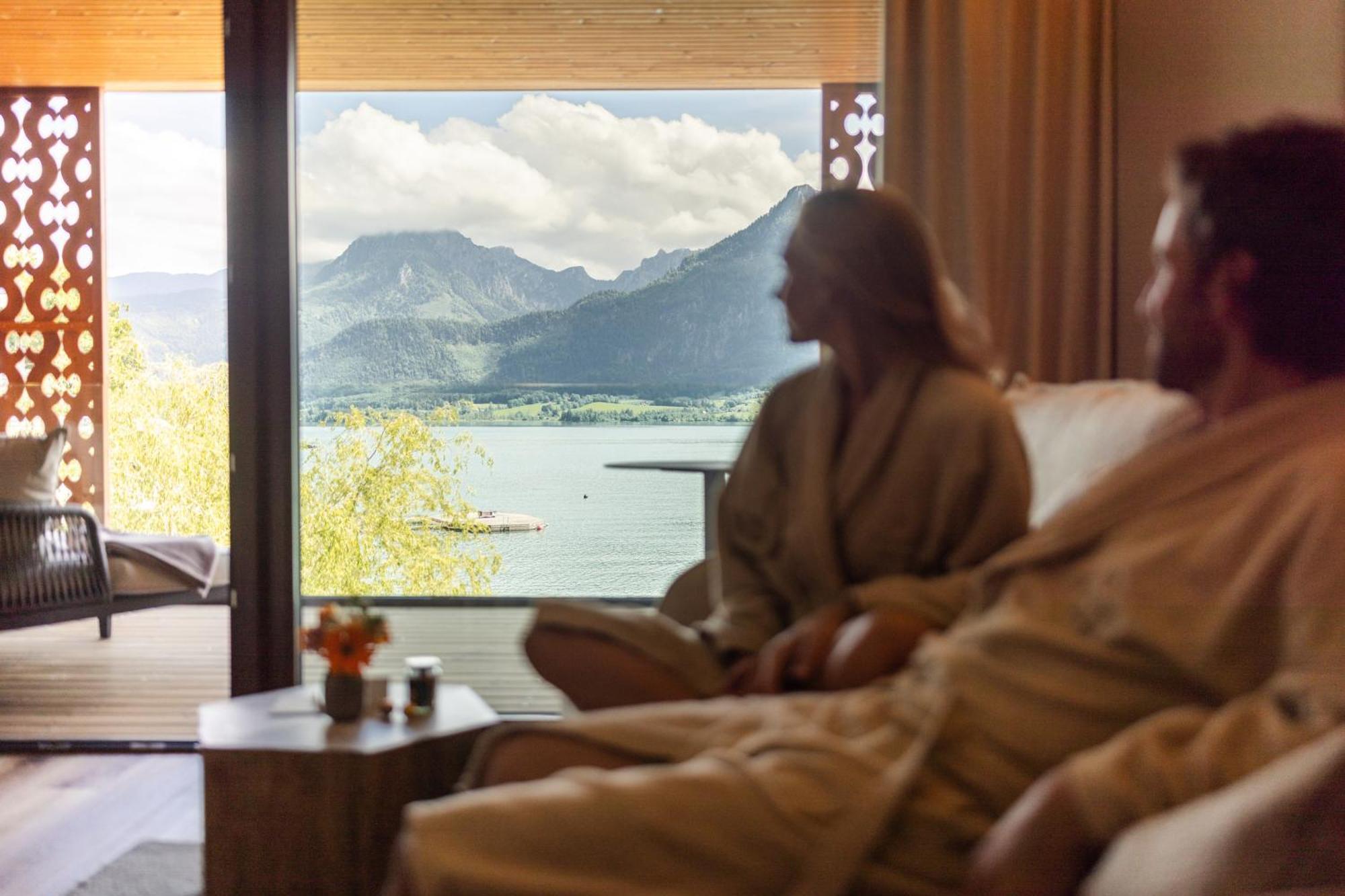 Hotel Seevilla Wolfgangsee Saint Wolfgang Εξωτερικό φωτογραφία