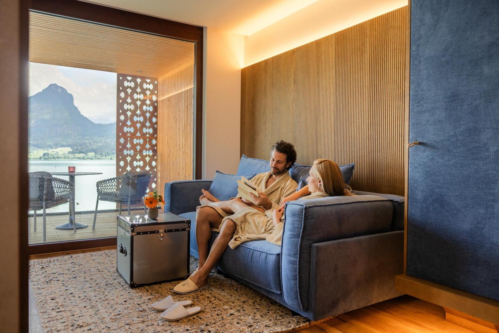 Hotel Seevilla Wolfgangsee Saint Wolfgang Εξωτερικό φωτογραφία